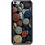 Ayaashii Stones Pattern Back Case Cover for Apple iPhone 6S