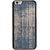 Ayaashii Faded Jeans Cloth Back Case Cover for Apple iPhone 6