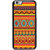 Ayaashii Tribal Pattern Back Case Cover for Apple iPhone 6S