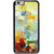 Ayaashii Colorful Painting Back Case Cover for Apple iPhone 6