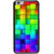 Ayaashii Square Abstract Back Case Cover for Apple iPhone 6S
