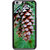 Ayaashii Single Pine Cone Back Case Cover for Apple iPhone 6