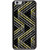 Ayaashii Zigzag Pattern Back Case Cover for Apple iPhone 6