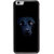 Ayaashii Innocent Dog Face Back Case Cover for Apple iPhone 6