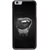Ayaashii Sexy Mouth Back Case Cover for Apple iPhone 6