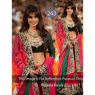 Priyanka Chopra In Manish Malhotra Lehenga Choli From anushka sharma to deepika padukone and priyanka chopra, every bride has put. shopclues