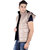 Christy's Collection Beige Sleeveless Jacket For Men