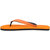 Duke Men Orange Slippers