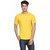 Sordi Men's Polyester T-shirt - Yellow