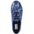 B.H.L Women's Blue Casual Lace-up Shoes