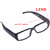 M MHB Spy Reading Glasses Camera With HD Quality Recording.Original brand only Sold by M MHB .While recording no light Flashes.32gb memory supportable