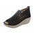 SAMMY Womens Black Casual Shoes