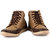 RockSoft Lifestyle Brown Casual Shoes