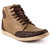 RockSoft Lifestyle Brown Casual Shoes