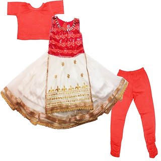 2 year baby girl ethnic wear