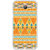 ifasho Animated Pattern colrful tribal design Back Case Cover for Samsung Galaxy On 7Pro
