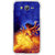 ifasho Godess Durga Back Case Cover for Samsung Galaxy On 7Pro
