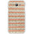 ifasho Animated Pattern colrful traditional design Back Case Cover for Samsung Galaxy On 7Pro