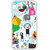 ifasho Cartoon Soft face many cartoons characters Back Case Cover for Samsung Galaxy On 7Pro