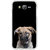 ifasho Grey Dog Back Case Cover for Samsung Galaxy On 7Pro