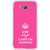 ifasho Nice Quote On Keep Calm Back Case Cover for Samsung Galaxy On 7Pro