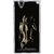 ifasho Chocolate Girl Back Case Cover for Sony Xperia T2