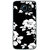 ifasho Animated Pattern rose flower with leaves Back Case Cover for Samsung Galaxy S6 Edge