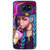 ifasho Girl drinking cold drink Back Case Cover for Samsung Galaxy S6