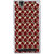 ifasho Animated Pattern rose flower with leaves Back Case Cover for Sony Xperia T2