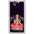 ifasho Lord Laxmi Back Case Cover for Sony Xperia C4