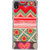 ifasho Animated Pattern colrful tribal design Back Case Cover for Sony Xperia Z3