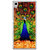 ifasho Beautiful Peacock Back Case Cover for Sony Xperia Z3 Plus