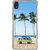 ifasho Bus on a beach Back Case Cover for Sony Xperia Z3