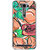 ifasho Animated Pattern colorful rose flower with leaves Back Case Cover for Zenfone 2 Laser ZE500KL