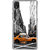 ifasho Car In newyork City taxi Back Case Cover for Sony Xperia Z3
