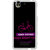 ifasho Right and Wrong Quote Back Case Cover for Yureka