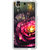 ifasho water Drop on flower Back Case Cover for Yureka
