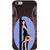 ifasho Girl in black dress Back Case Cover for   6S Plus