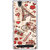 ifasho Modern Art Design Pattern Bicycle camera cake tower Back Case Cover for Sony Xperia T2