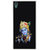 ifasho Lord Krishna with Flute Back Case Cover for Sony Xperia Z5