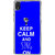 ifasho Nice Quote On Keep Calm Back Case Cover for Sony Xperia Z3