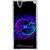ifasho zodiac sign pisces Back Case Cover for Sony Xperia T2