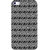 ifasho Animated Pattern  littel and Big Circle black and white with lines Back Case Cover for   5