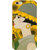 ifasho Painted Girl and flower Back Case Cover for   6S Plus