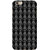 ifasho Animated Pattern With Circles and feathers Back Case Cover for   6S Plus