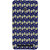 ifasho Animated Pattern design colorful flower in royal style Back Case Cover for Asus Zenfone 5