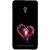 ifasho Animated Pattern With Love and heart and Ishq Back Case Cover for Asus Zenfone 5