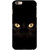 ifasho shining eyes of cat Back Case Cover for   6S Plus