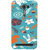 ifasho Animated Pattern Animal AND creature Back Case Cover for Asus Zenfone 2 Laser ZE601KL