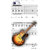ifasho Modern Art Design Pattern Music Ins3Dument Guitar Back Case Cover for   5